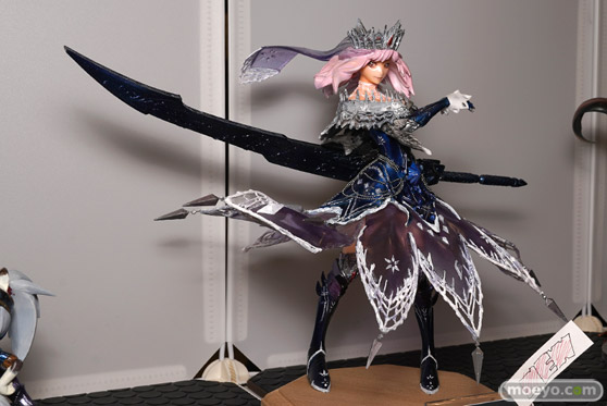 画像　フィギュア　サンプル　レビュー　ワンダーフェスティバル 2020［冬］ JAMMING OFF PLUS！ R17？ sugar star 01