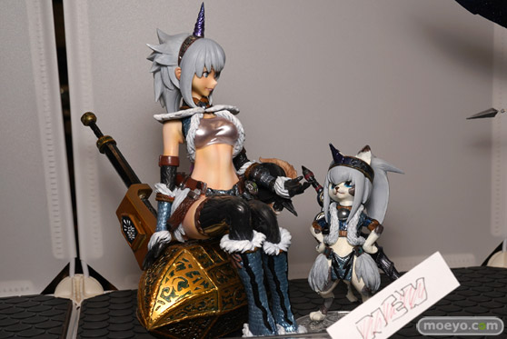 画像　フィギュア　サンプル　レビュー　ワンダーフェスティバル 2020［冬］ JAMMING OFF PLUS！ R17？ sugar star 04