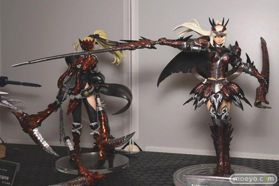 画像　フィギュア　サンプル　レビュー　ワンダーフェスティバル 2020［冬］ JAMMING OFF PLUS！ R17？ sugar star 06