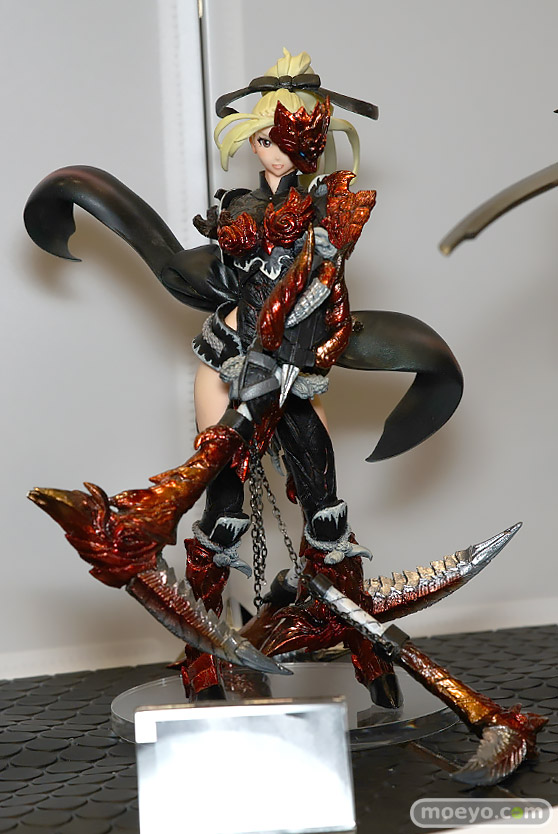 画像　フィギュア　サンプル　レビュー　ワンダーフェスティバル 2020［冬］ JAMMING OFF PLUS！ R17？ sugar star 07