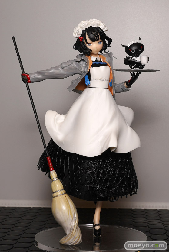 画像　フィギュア　サンプル　レビュー　ワンダーフェスティバル 2020［冬］ JAMMING OFF PLUS！ R17？ sugar star 08