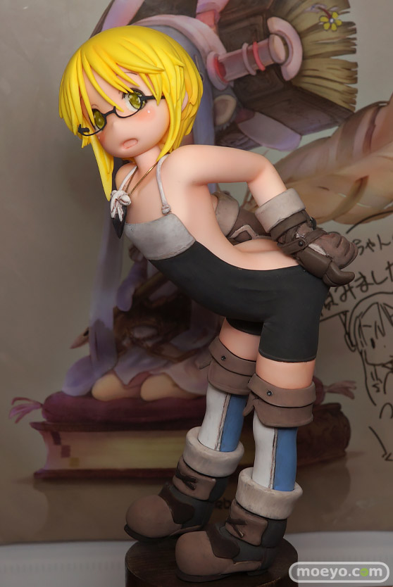 画像　フィギュア　サンプル　レビュー　ワンダーフェスティバル 2020［冬］ JAMMING OFF PLUS！ R17？ sugar star 15