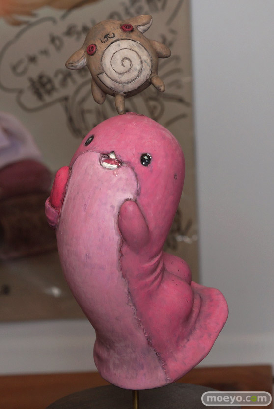 画像　フィギュア　サンプル　レビュー　ワンダーフェスティバル 2020［冬］ JAMMING OFF PLUS！ R17？ sugar star 16