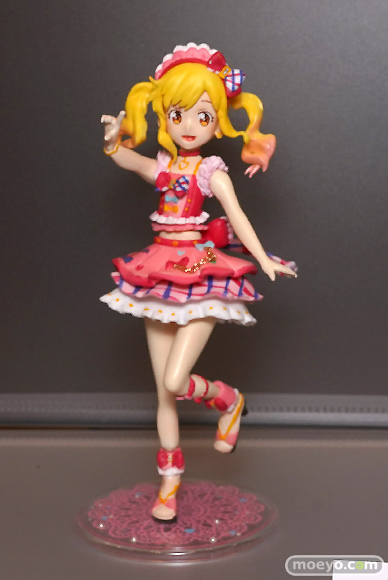 画像　フィギュア　サンプル　レビュー　ワンダーフェスティバル 2020［冬］ JAMMING OFF PLUS！ R17？ sugar star 19