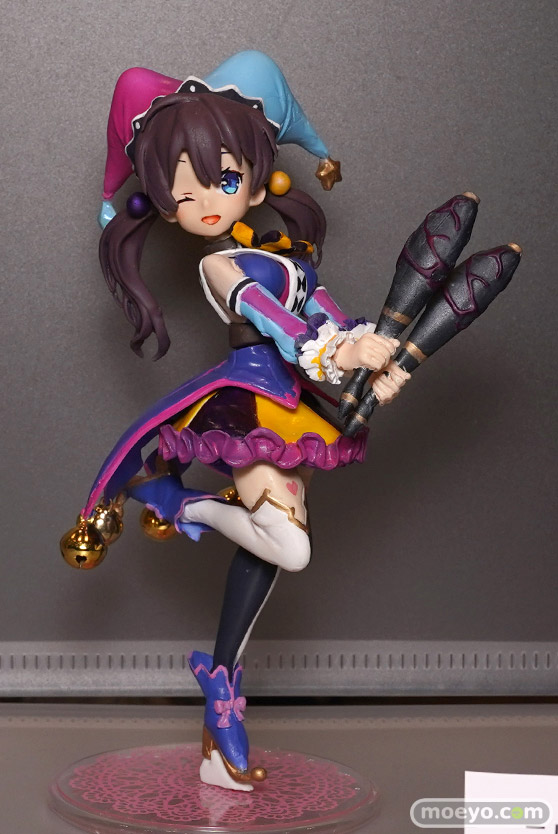 画像　フィギュア　サンプル　レビュー　ワンダーフェスティバル 2020［冬］ JAMMING OFF PLUS！ R17？ sugar star 21