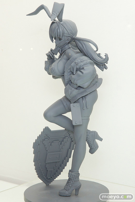 スカイチューブ 宇佐田みみ illustration by saitom EGG エロ キャストオフ フィギュア 03