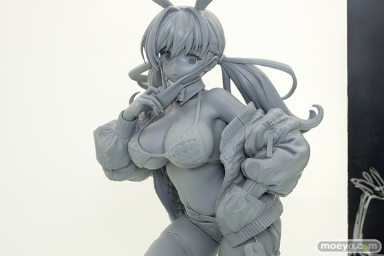 スカイチューブ 宇佐田みみ illustration by saitom EGG エロ キャストオフ フィギュア 04