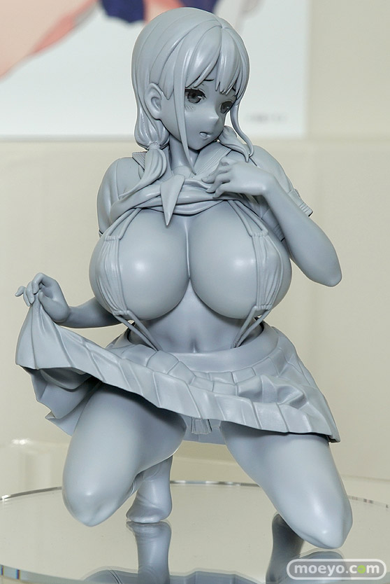 ホビーストック サキュバステードライフ 黄泉沢月季乃 エロ キャストオフ 笹森トモエ もいらい フィギュア ワンダーフェスティバル 2020［冬］ 03