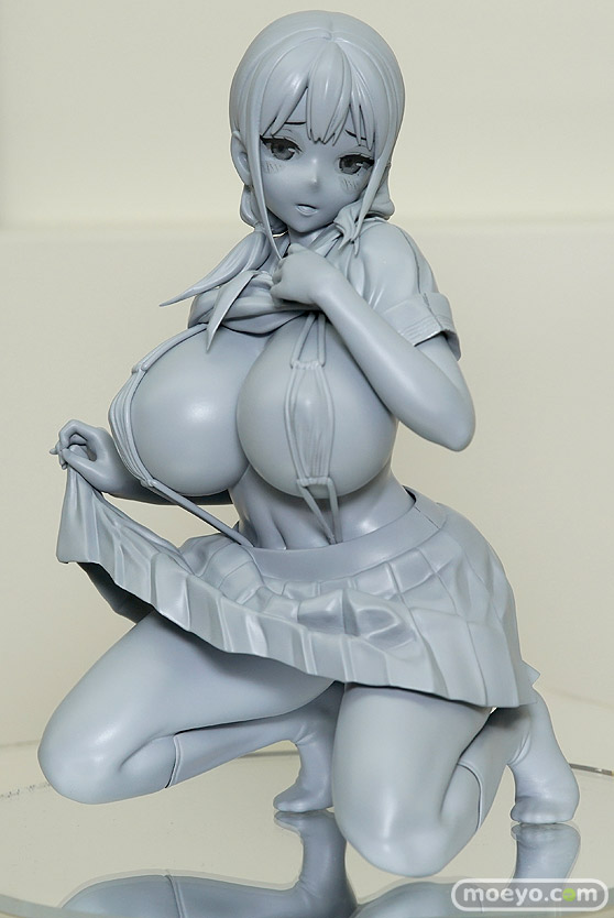 ホビーストック サキュバステードライフ 黄泉沢月季乃 エロ キャストオフ 笹森トモエ もいらい フィギュア ワンダーフェスティバル 2020［冬］ 04