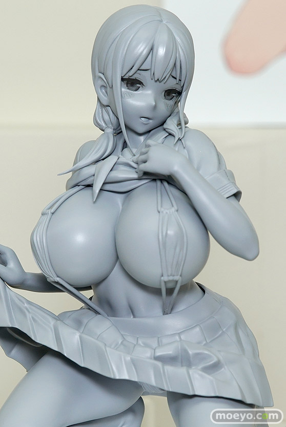 ホビーストック サキュバステードライフ 黄泉沢月季乃 エロ キャストオフ 笹森トモエ もいらい フィギュア ワンダーフェスティバル 2020［冬］ 06