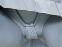 ホビーストック新作エロフィギュア「サキュバステードライフ 黄泉沢月季乃」監修中原型が展示！【WF2020冬】