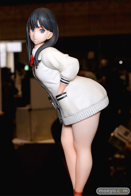 画像　フィギュア　サンプル　レビュー　ワンダーフェスティバル 2020［冬］ S-MIST あかかた工房 ししゃも亭 01