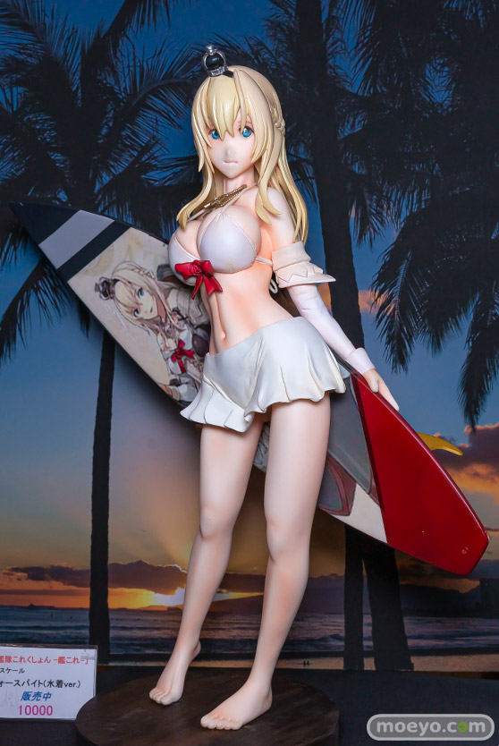 画像　フィギュア　サンプル　レビュー　ワンダーフェスティバル 2020［冬］ S-MIST あかかた工房 ししゃも亭 06