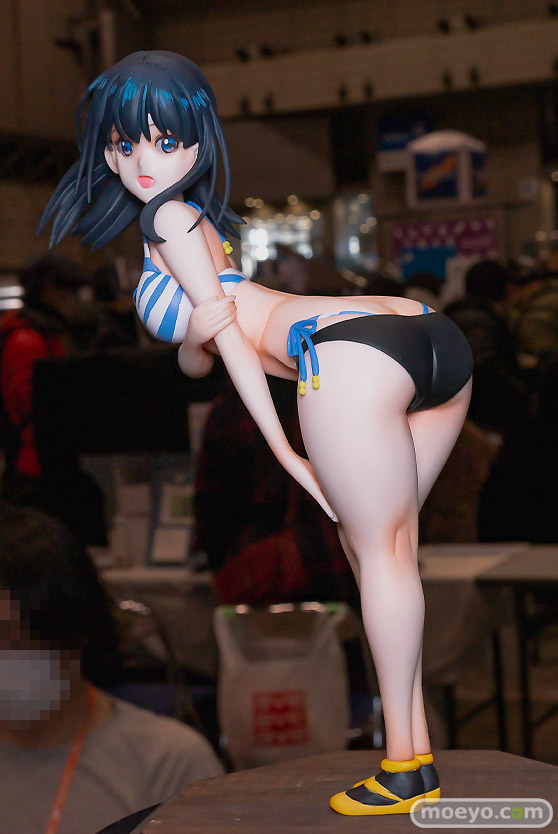 画像　フィギュア　サンプル　レビュー　ワンダーフェスティバル 2020［冬］ S-MIST あかかた工房 ししゃも亭 09