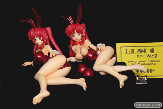 画像　フィギュア　サンプル　レビュー　ワンダーフェスティバル 2020［冬］ S-MIST あかかた工房 ししゃも亭 13