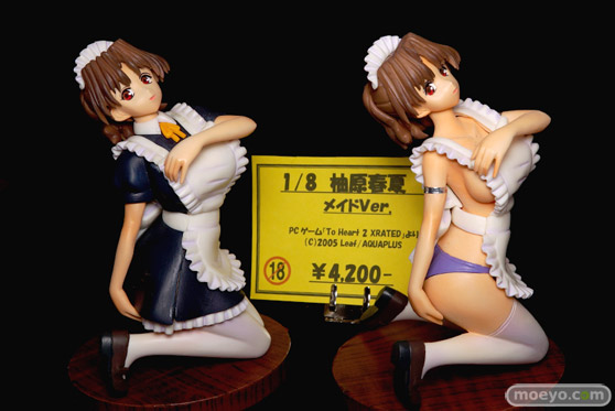 画像　フィギュア　サンプル　レビュー　ワンダーフェスティバル 2020［冬］ S-MIST あかかた工房 ししゃも亭 14