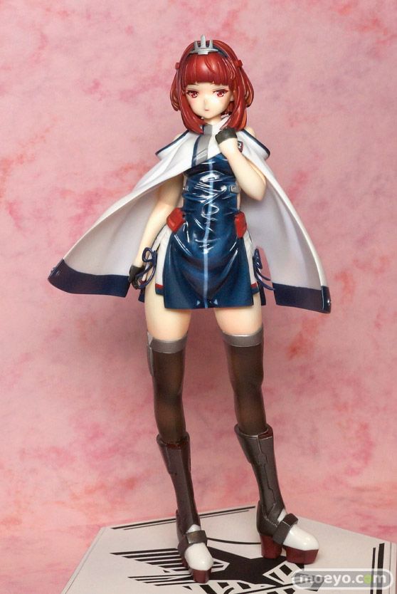 画像　フィギュア　サンプル　レビュー　ワンダーフェスティバル 2020［冬］ S-MIST あかかた工房 ししゃも亭 19