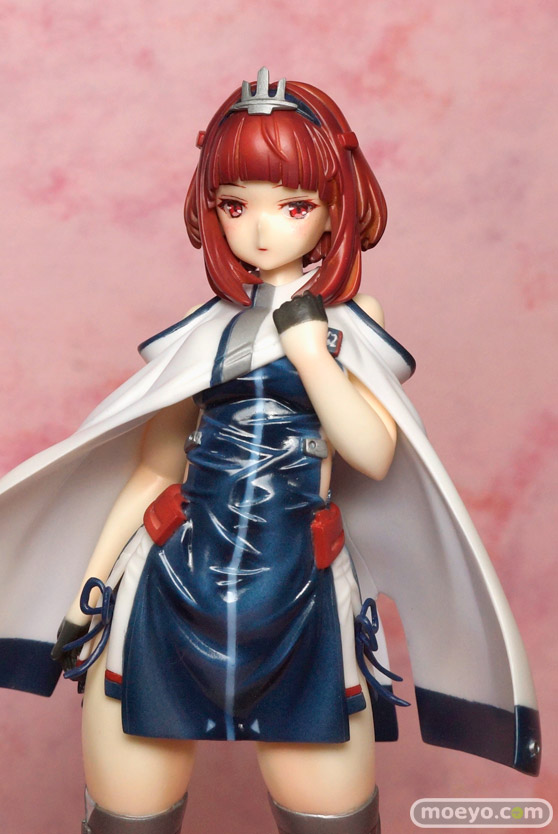 画像　フィギュア　サンプル　レビュー　ワンダーフェスティバル 2020［冬］ S-MIST あかかた工房 ししゃも亭 20