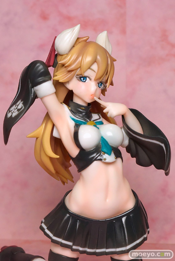 画像　フィギュア　サンプル　レビュー　ワンダーフェスティバル 2020［冬］ S-MIST あかかた工房 ししゃも亭 22