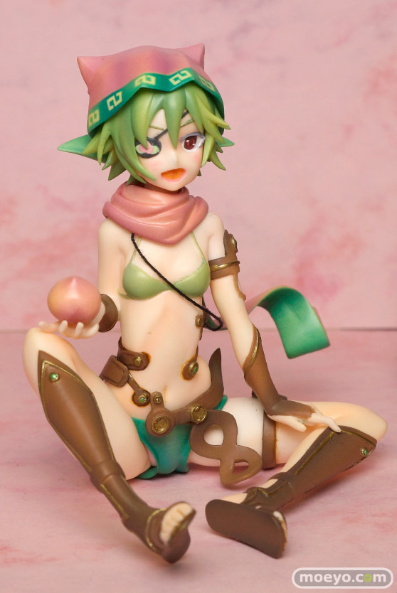 画像　フィギュア　サンプル　レビュー　ワンダーフェスティバル 2020［冬］ S-MIST あかかた工房 ししゃも亭 23