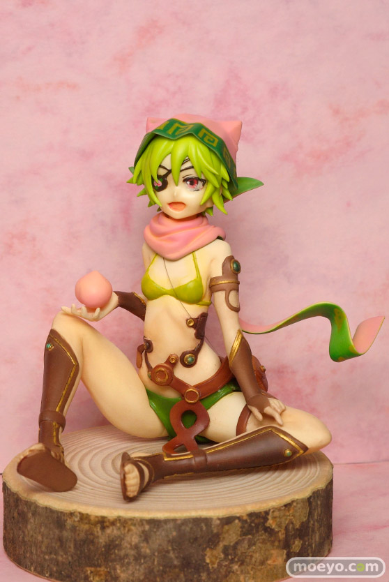 画像　フィギュア　サンプル　レビュー　ワンダーフェスティバル 2020［冬］ S-MIST あかかた工房 ししゃも亭 24