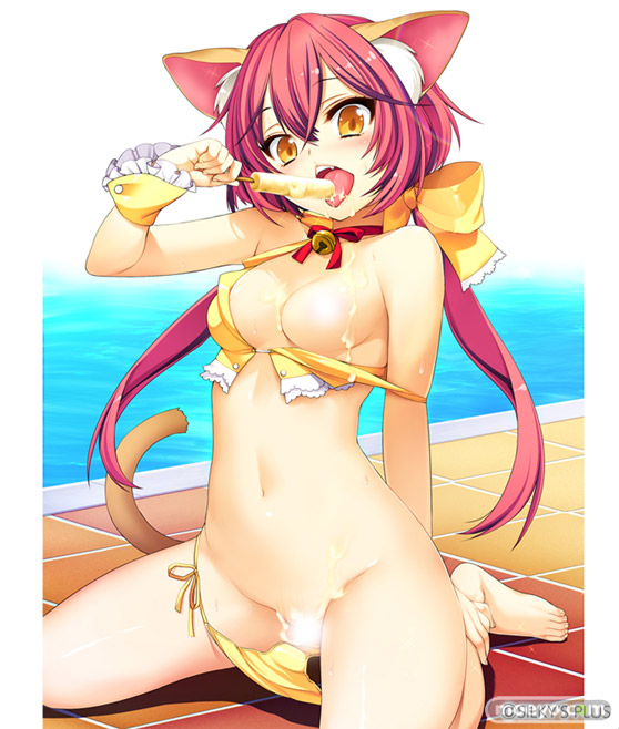 SAMELAP ネイティブ なないろリンカネーション 葵 ヤドカリ 星名詠美 エロ フィギュア すめらぎ琥珀 12