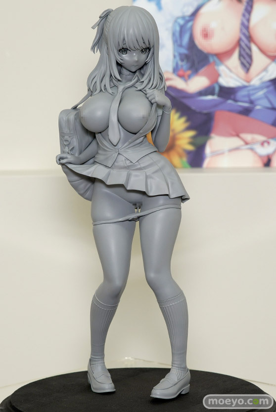 FROG 夏色の嘘。 八瀬まどか 魔太郎 drex エロ フィギュア ワンダーフェスティバル 2020［冬］ 01