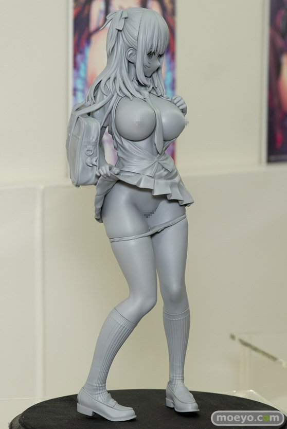 FROG 夏色の嘘。 八瀬まどか 魔太郎 drex エロ フィギュア ワンダーフェスティバル 2020［冬］ 02