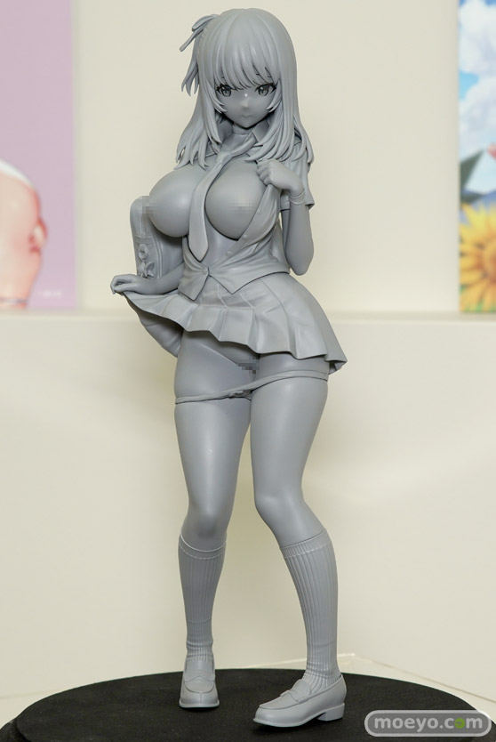 FROG 夏色の嘘。 八瀬まどか 魔太郎 drex エロ フィギュア ワンダーフェスティバル 2020［冬］ 04