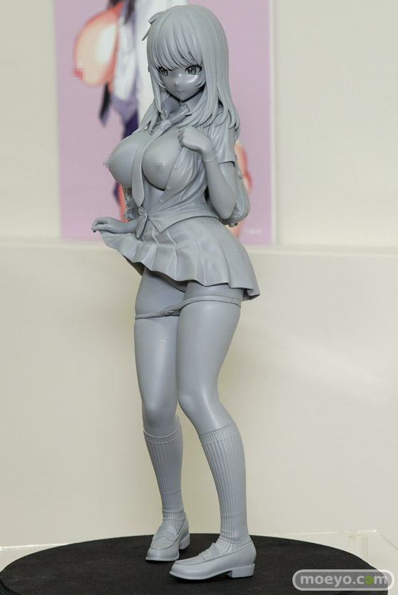 FROG 夏色の嘘。 八瀬まどか 魔太郎 drex エロ フィギュア ワンダーフェスティバル 2020［冬］ 05