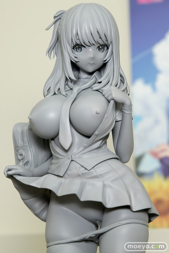 FROG 夏色の嘘。 八瀬まどか 魔太郎 drex エロ フィギュア ワンダーフェスティバル 2020［冬］ 06