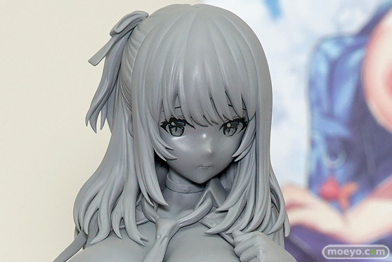 FROG 夏色の嘘。 八瀬まどか 魔太郎 drex エロ フィギュア ワンダーフェスティバル 2020［冬］ 07