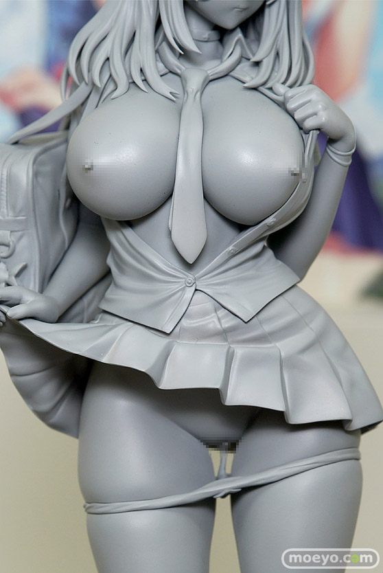 FROG 夏色の嘘。 八瀬まどか 魔太郎 drex エロ フィギュア ワンダーフェスティバル 2020［冬］ 08