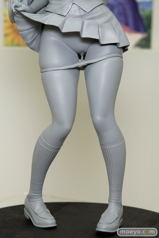 FROG 夏色の嘘。 八瀬まどか 魔太郎 drex エロ フィギュア ワンダーフェスティバル 2020［冬］ 11