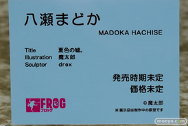 FROG 夏色の嘘。 八瀬まどか 魔太郎 drex エロ フィギュア ワンダーフェスティバル 2020［冬］ 15
