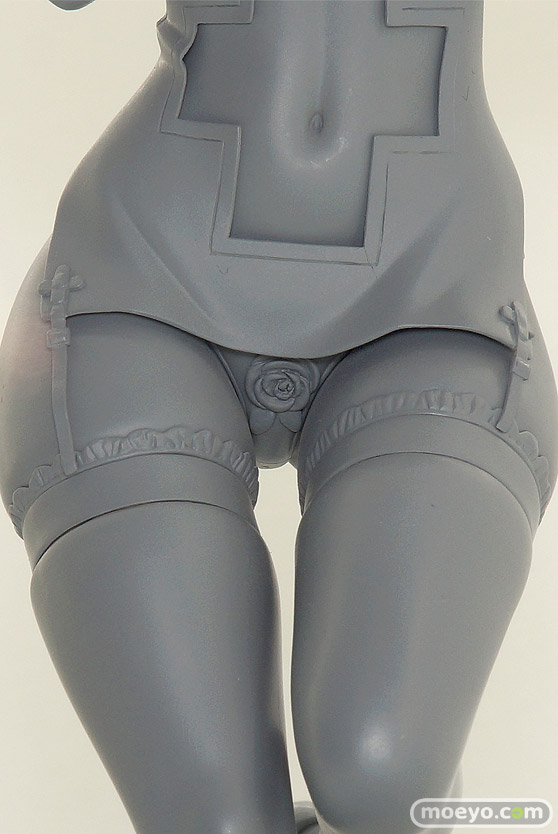 スカイチューブ 天使ちゃん illustration by 魔太郎 2％ エロ キャストオフ フィギュア ワンダーフェスティバル 2020［冬］ 08