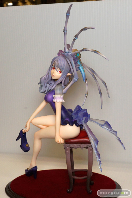 画像　フィギュア　サンプル　レビュー　ワンダーフェスティバル 2020［冬］ KIWAMI アッスビート コネクトレクト 01