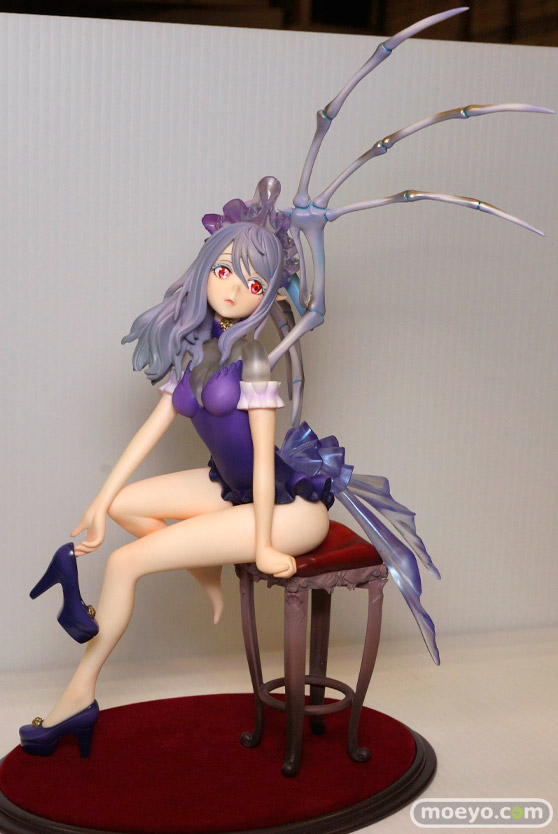 画像　フィギュア　サンプル　レビュー　ワンダーフェスティバル 2020［冬］ KIWAMI アッスビート コネクトレクト 02