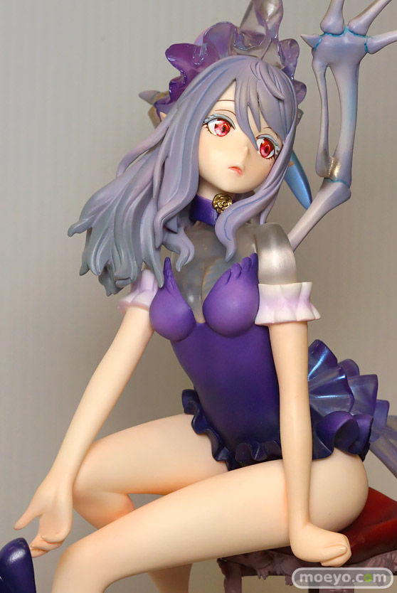 画像　フィギュア　サンプル　レビュー　ワンダーフェスティバル 2020［冬］ KIWAMI アッスビート コネクトレクト 03