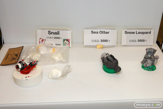 画像　フィギュア　サンプル　レビュー　ワンダーフェスティバル 2020［冬］ KIWAMI アッスビート コネクトレクト 04