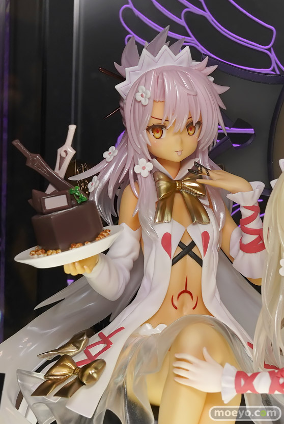 画像　フィギュア　サンプル　レビュー　ワンダーフェスティバル 2020［冬］ KIWAMI アッスビート コネクトレクト 11