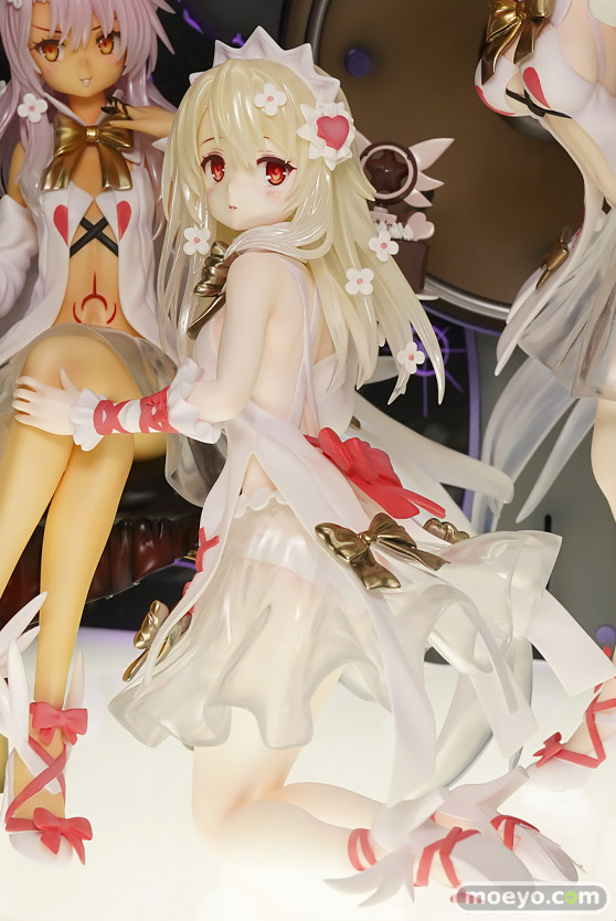 画像　フィギュア　サンプル　レビュー　ワンダーフェスティバル 2020［冬］ KIWAMI アッスビート コネクトレクト 12