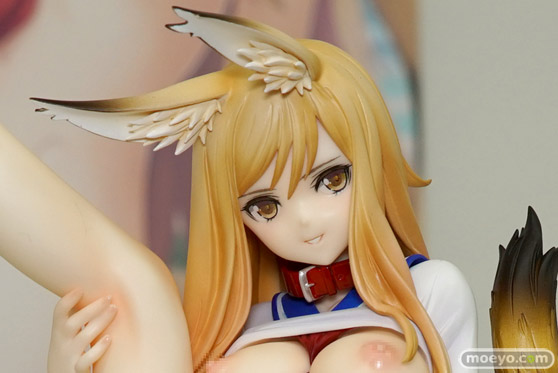 PinkCat サヴァナワイルダー 小澤真吾 Tony フィギュア エロ キャストオフ ワンダーフェスティバル 2020［冬］ 07