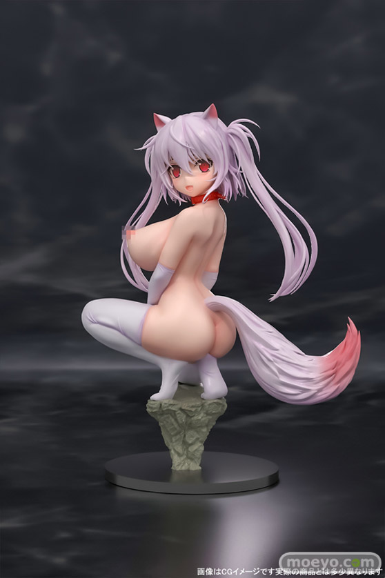 insight(インサイト) 音羽 APE エロ フィギュア 09