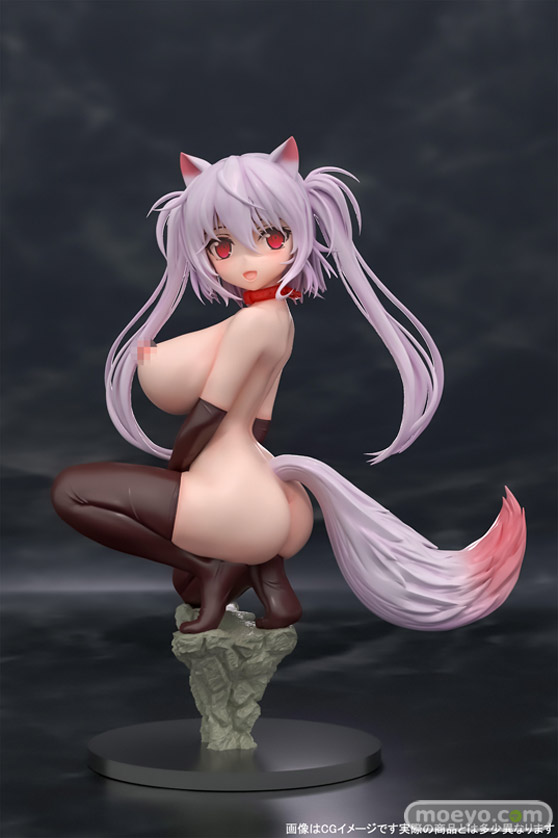 insight(インサイト) 音羽 APE エロ フィギュア カラバリ 01