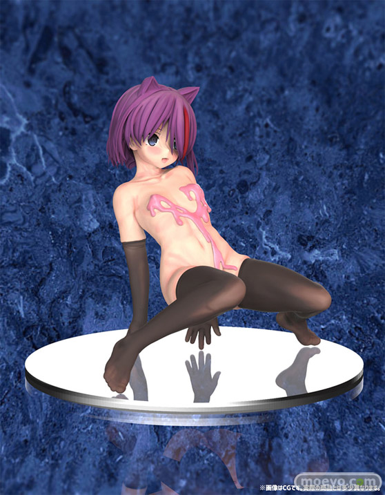 insight(インサイト) 末広 APE エロ フィギュア 貧乳 11