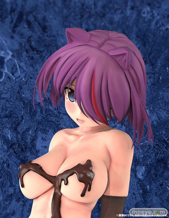 insight(インサイト) 末広 APE エロ フィギュア 巨乳 08