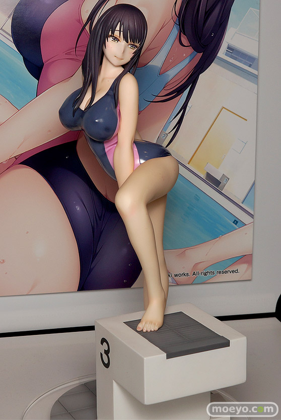 えいてぃーん 如月真綾 エロ フィギュア ワンダーフェスティバル 2020［冬］ 02