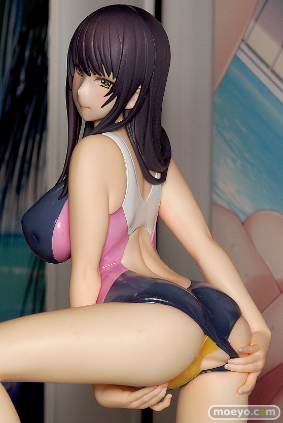 えいてぃーん 如月真綾 エロ フィギュア ワンダーフェスティバル 2020［冬］ 04