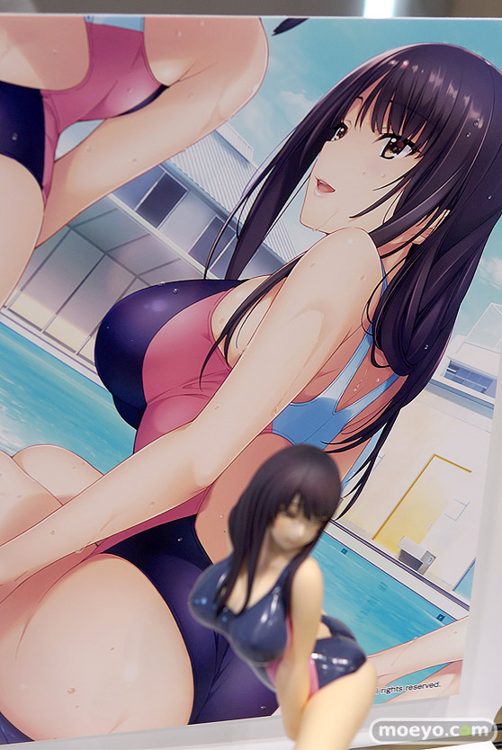 えいてぃーん 如月真綾 エロ フィギュア ワンダーフェスティバル 2020［冬］ 09